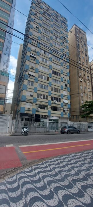 Captação de Apartamento a venda na Rua Onze de Junho, Itararé, São Vicente, SP